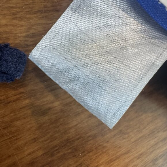 Reebok NFL Dallas Cowboys Football On Field Blue Zip Hoodie Digital Camo Mens M - Picture 7 of 7